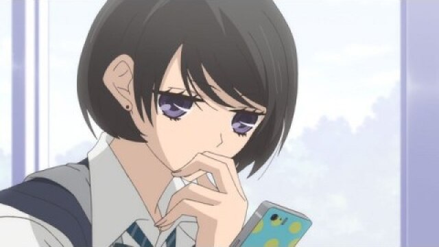 ♭6 今日も明日も、歩く