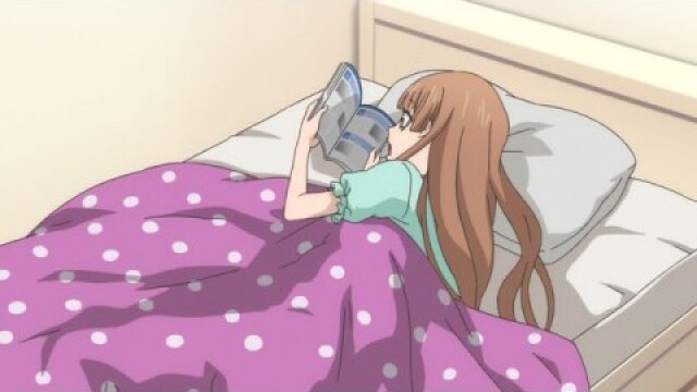 ♭7 ぼくらの視線はようやく、交差したんだ