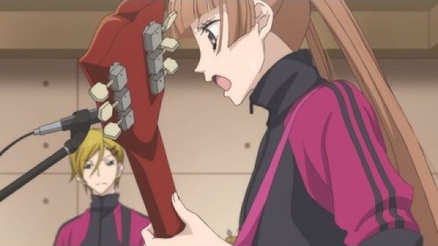 ♭10 アリスに火をつけたのは、ぼくだった