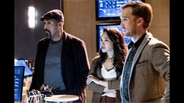 第15話 サビターの復活 The Wrath Of Savitar