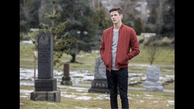 第19話 8年後 The Once And Future Flash