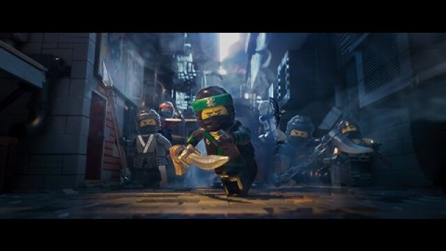 レゴ(R)ニンジャゴー ザ・ムービー
