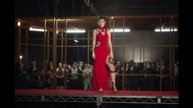 第4話 ファイト・クラブ Survivors