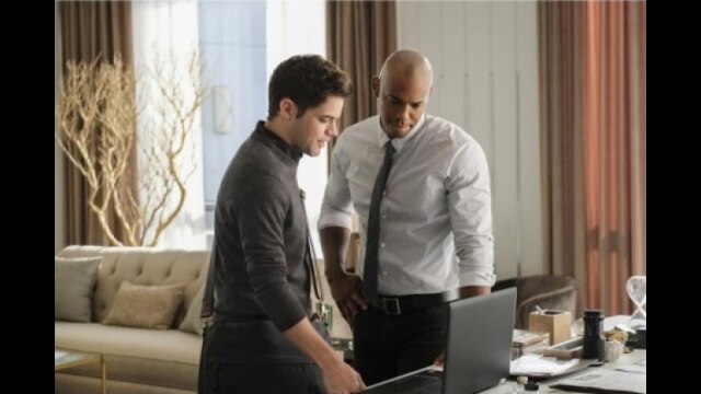 第7話 ダーク・シャドウ The Darkest Places