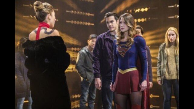 第9話 マルドリア Supergirl Lives