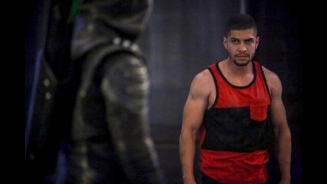 第2話 新生チーム・アロー