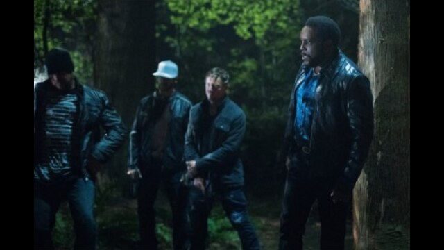 第5話 ヒューマン・ターゲット