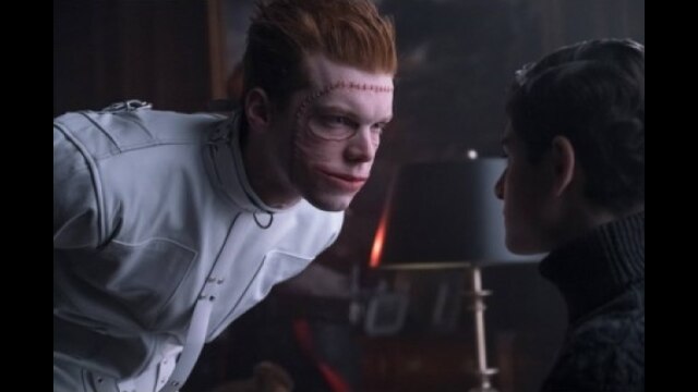 第14話　 サーカスの夜 The Gentle Art of Making Enemies