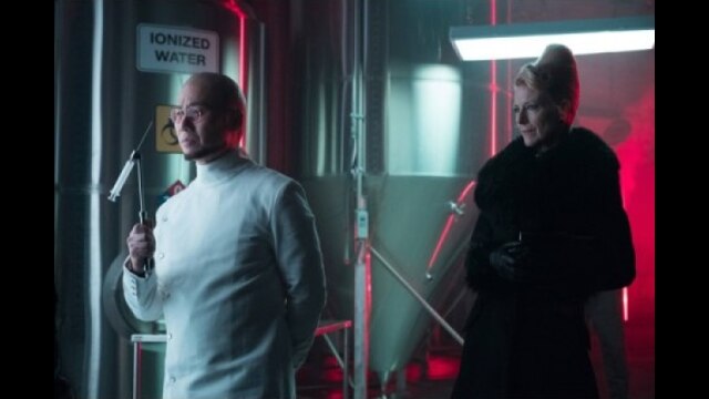 第18話 兵器の正体 Light the Wick