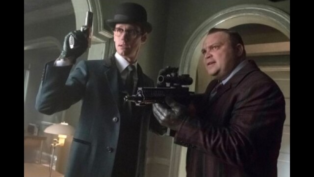 第20話 放たれた狂気 Pretty Hate Machine