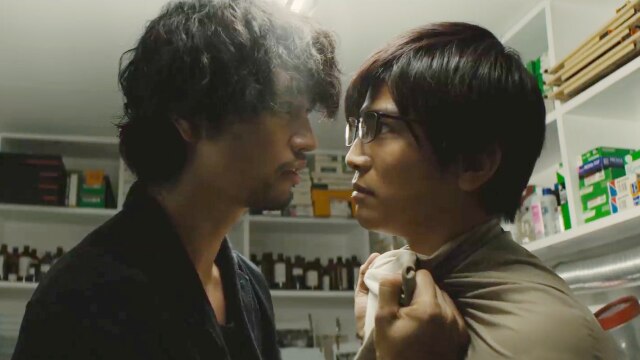 去年の冬、きみと別れ