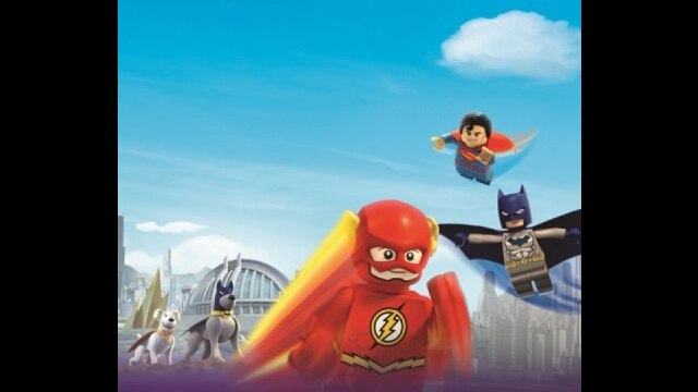 LEGO(R)スーパー・ヒーローズ:フラッシュ
