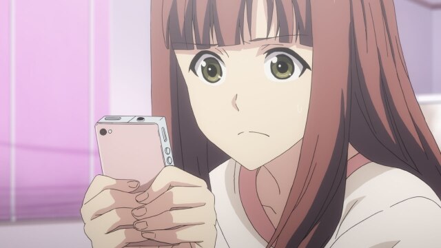 第9話 接触/鍵と鍵穴