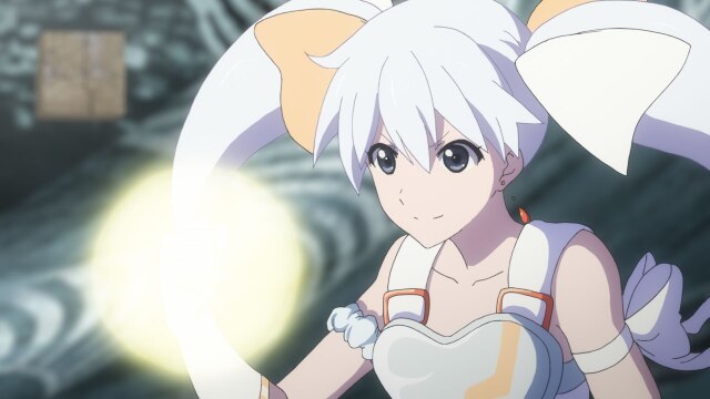 第11話 選択/バトルとバトル