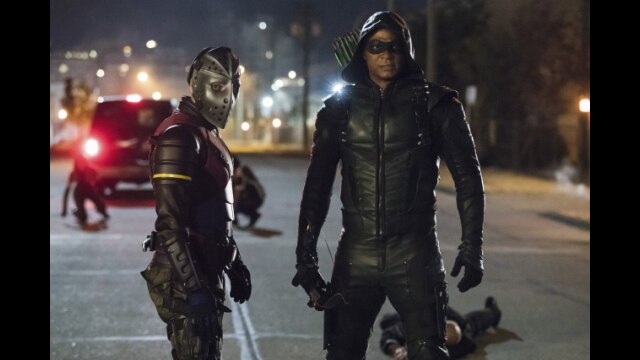 第3話 アローを継ぐ者