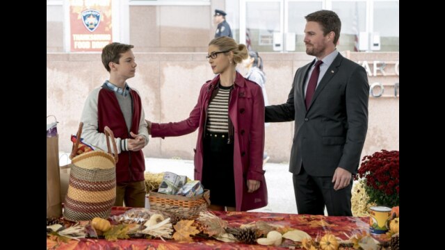 第7話 感謝祭の奇跡