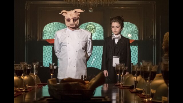 第9話 恐怖の晩餐