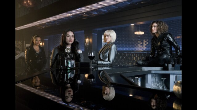 第11話 ゴッサムの女王