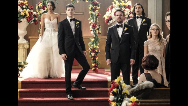 第8話 クライシス・オン・アースX パート1