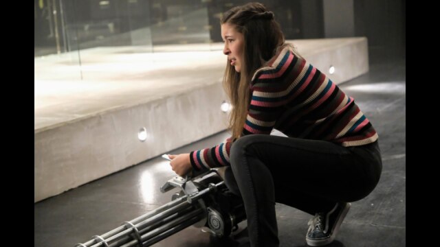 第18話 ストーム・シェルター