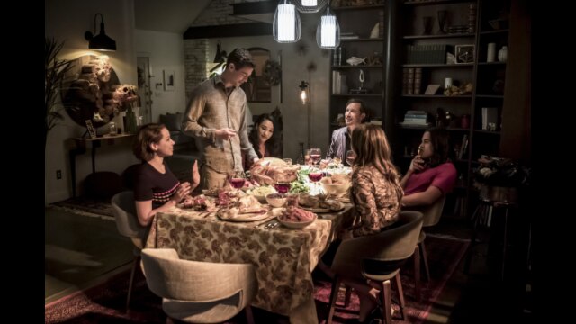 第7話 感謝祭の夜