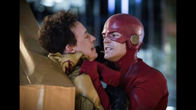 第22話 人生の選択 特典映像付 (Villains： Mode of Persuasion)