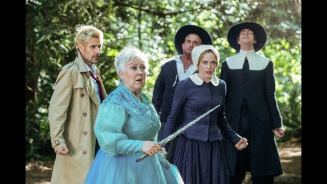 第2話 魔女狩り