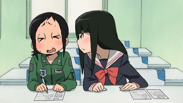 第9話 ギャーーー!!