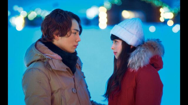 雪の華