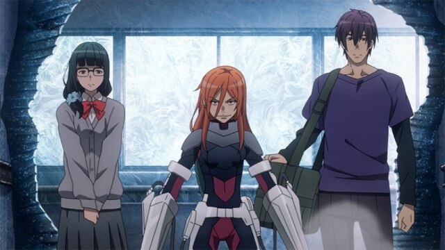 第1話 学園都市最強能力者(アクセラレータ)