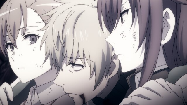 第11話 完全体(パーフェクトゴレム)