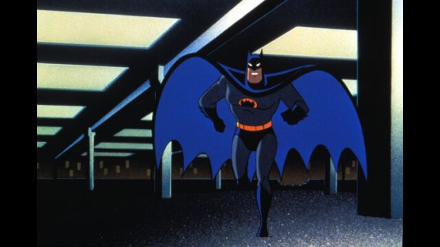 バットマン マスク・オブ・ファンタズム