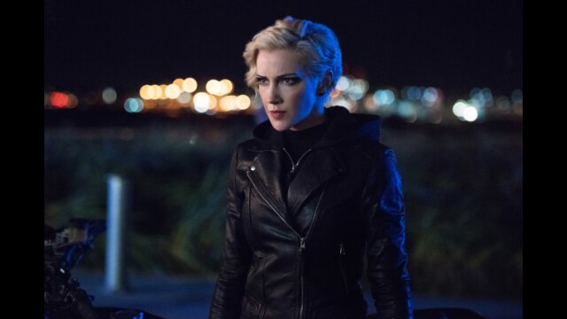 第9話 Green Arrow ＆ The Canaries