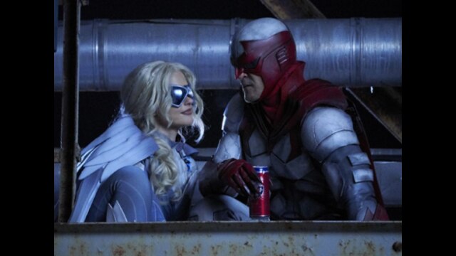 第2話 ホーク＆ダブ