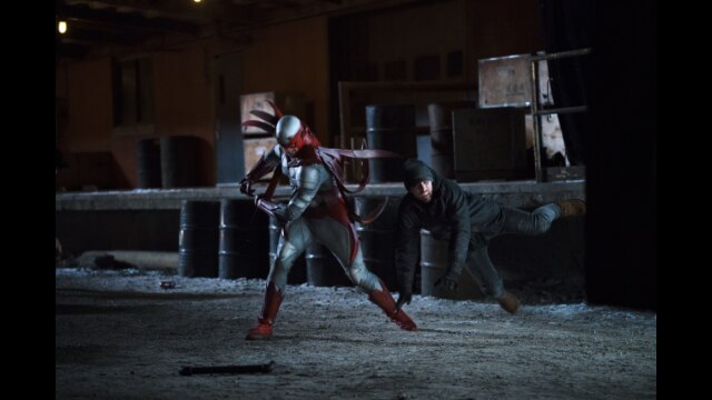 第9話 ハンク＆ドーン