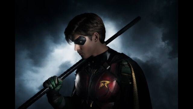 第11話 ディック・グレイソン