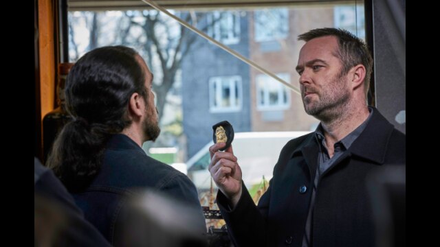 第19話 盗まれた発射コード