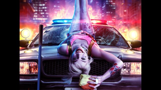 ハーレイ・クインの華麗なる覚醒 BIRDS OF PREY
