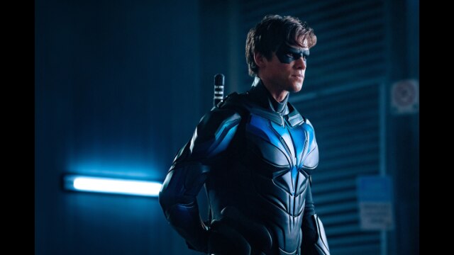 第13話 ナイトウィング