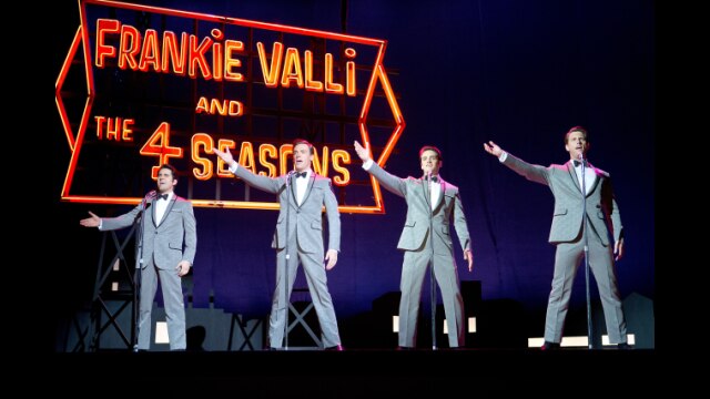 ジャージー・ボーイズ