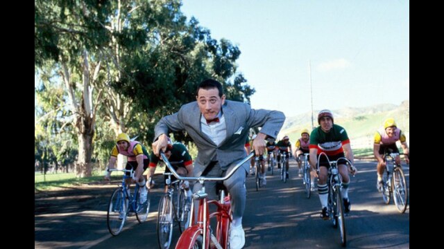 ピーウィーの大冒険