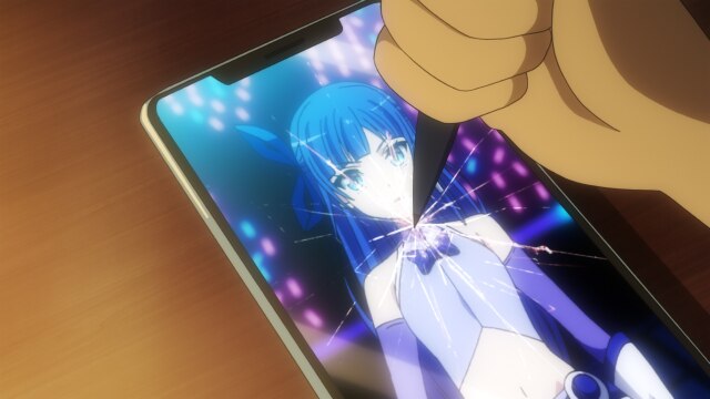 #6 消えちゃえばいいのに