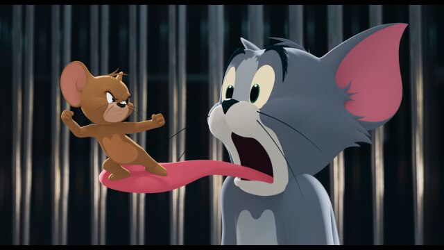 映画 トムとジェリー