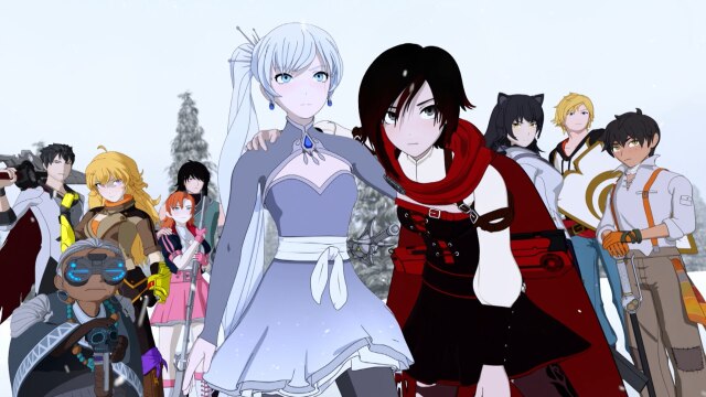 RWBY VOLUME 6