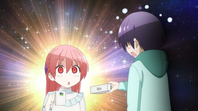 トニカクカワイイ ~SNS~