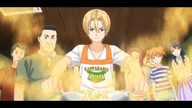 第1話 タクミの下町大合戦