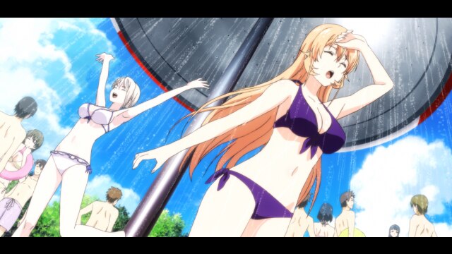 第2話 夏休みのえりな