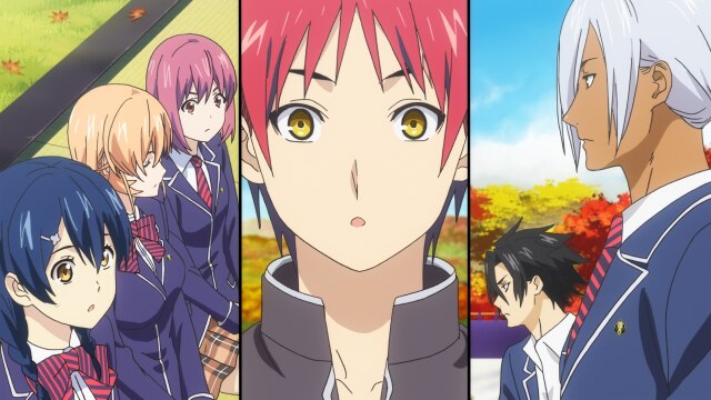 第2話 遠月十傑