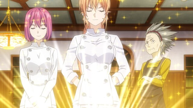極星寮のえりな