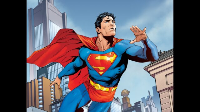 Secret Origin/ストーリー・オブ・DC